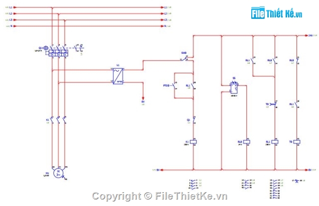 Bản vẽ autocad,máy khâu tự động,mạch điện máy khâu,hệ thống dao cắt